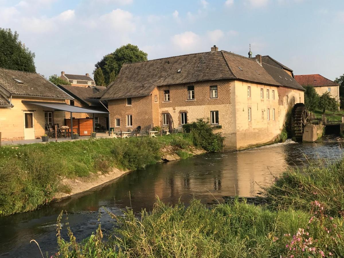 Aan De Watermolen Vakantiewoningen Wijlre エクステリア 写真