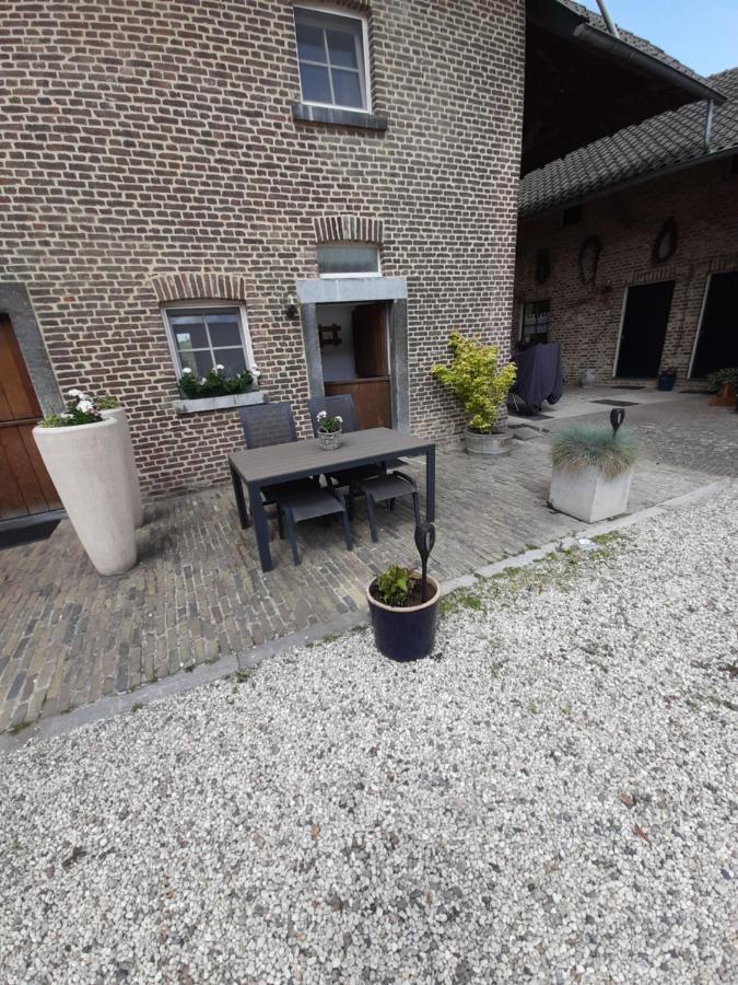 Aan De Watermolen Vakantiewoningen Wijlre エクステリア 写真