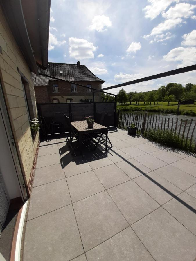 Aan De Watermolen Vakantiewoningen Wijlre エクステリア 写真