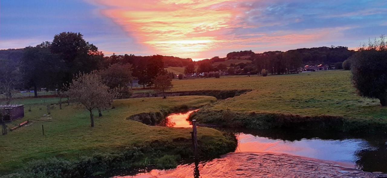 Aan De Watermolen Vakantiewoningen Wijlre エクステリア 写真