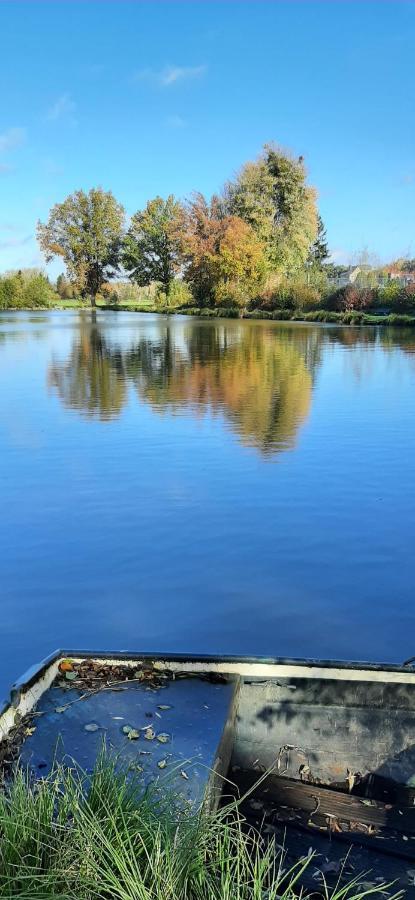 Aan De Watermolen Vakantiewoningen Wijlre エクステリア 写真