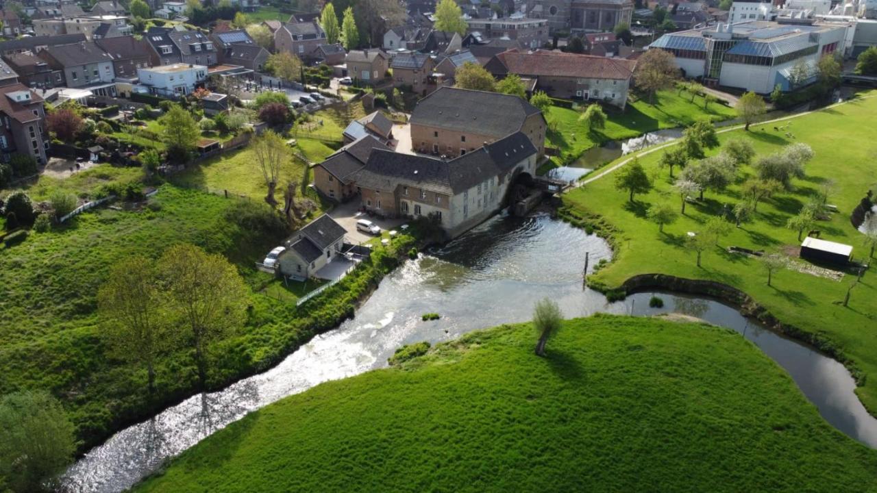 Aan De Watermolen Vakantiewoningen Wijlre エクステリア 写真