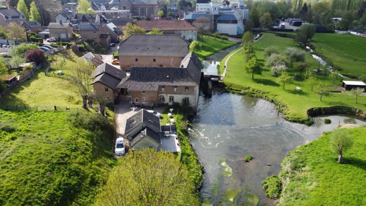 Aan De Watermolen Vakantiewoningen Wijlre エクステリア 写真