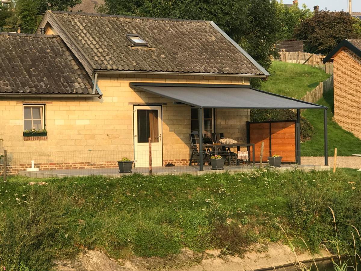 Aan De Watermolen Vakantiewoningen Wijlre エクステリア 写真