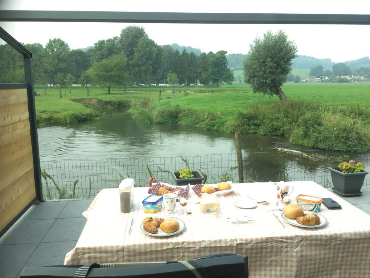 Aan De Watermolen Vakantiewoningen Wijlre エクステリア 写真