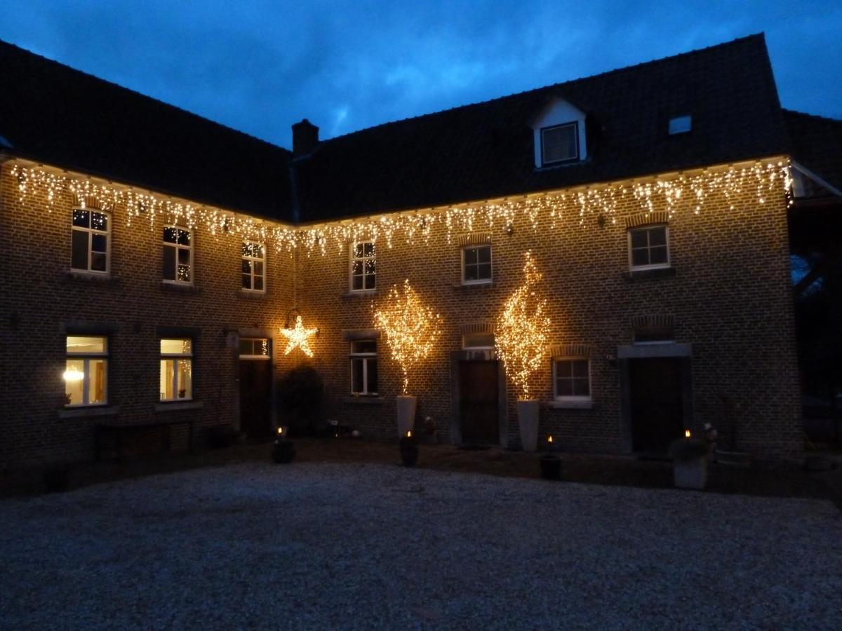 Aan De Watermolen Vakantiewoningen Wijlre エクステリア 写真